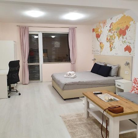 Malavi Top Center Deluxe Studio Ruse! Comfort&Clean! ภายนอก รูปภาพ