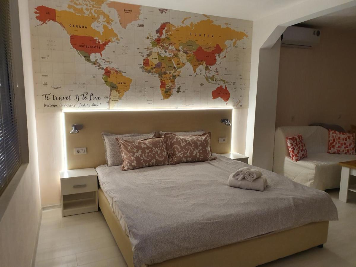 Malavi Top Center Deluxe Studio Ruse! Comfort&Clean! ภายนอก รูปภาพ