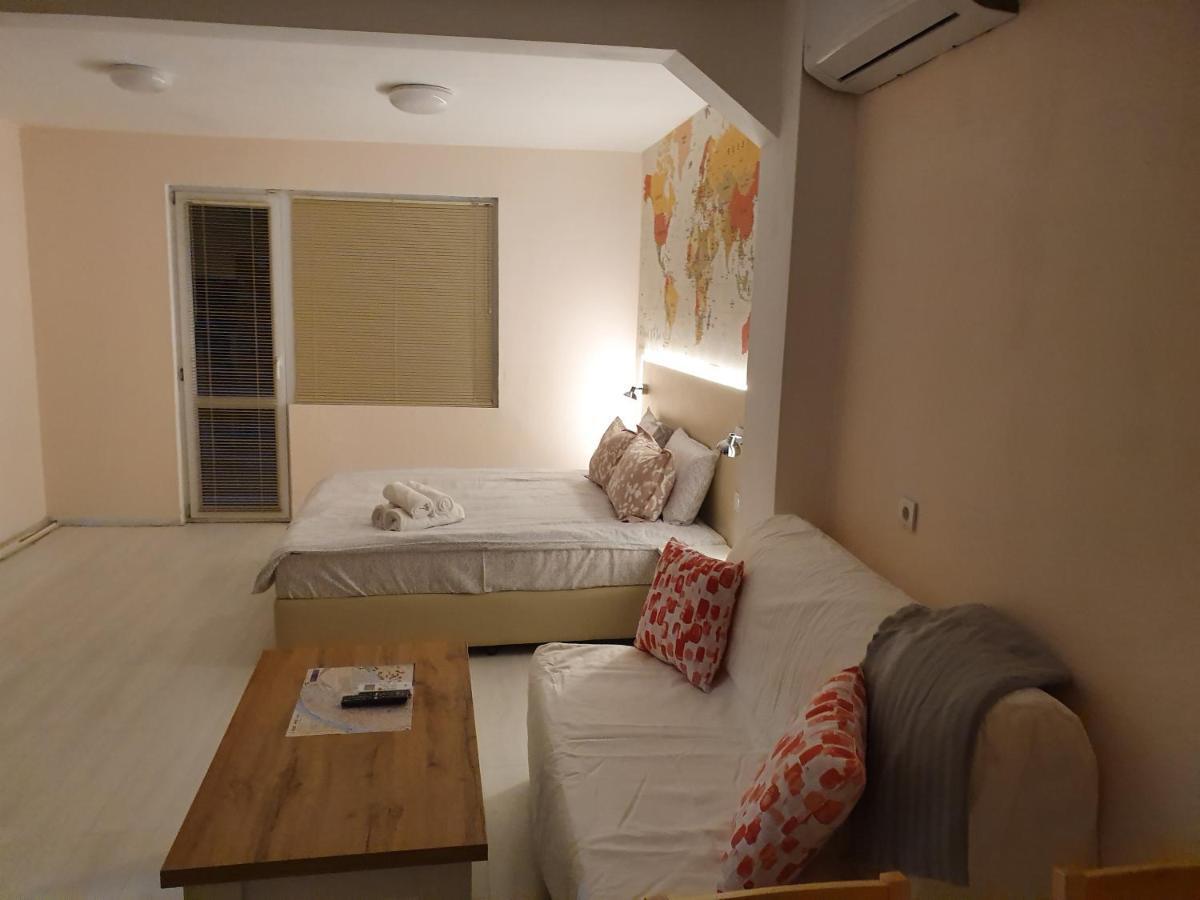 Malavi Top Center Deluxe Studio Ruse! Comfort&Clean! ภายนอก รูปภาพ