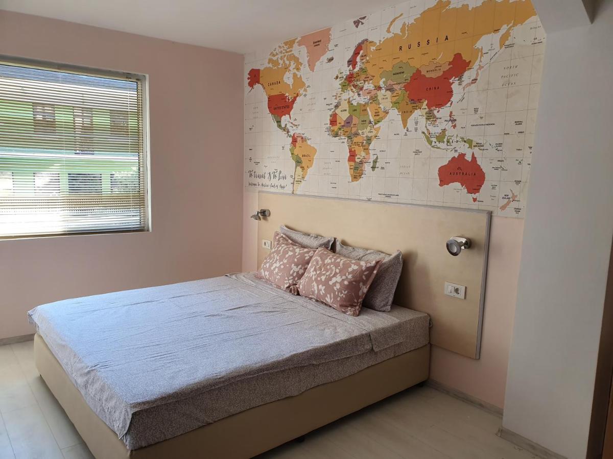 Malavi Top Center Deluxe Studio Ruse! Comfort&Clean! ภายนอก รูปภาพ